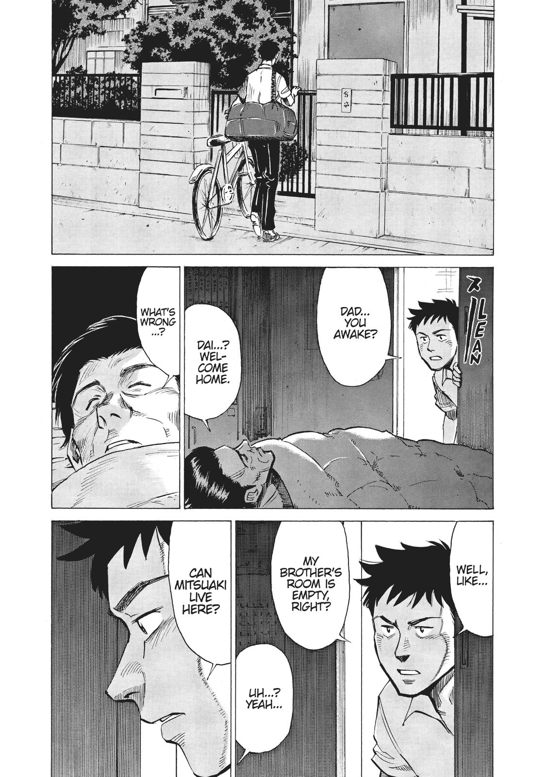 Read Blue Giant Manga Online