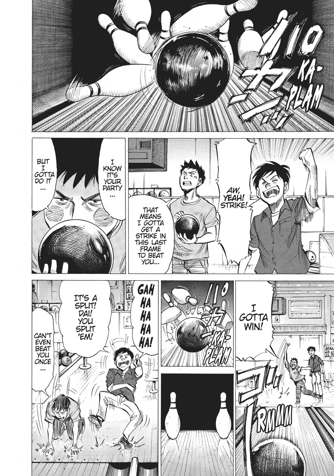 Read Blue Giant Manga Online