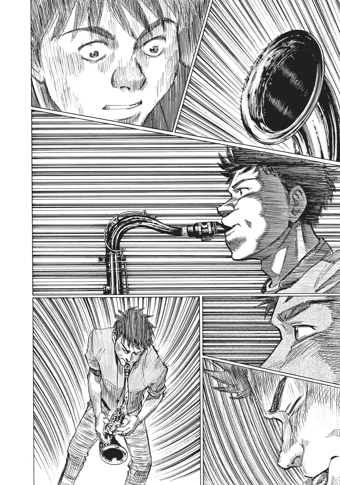 Read Blue Giant Manga Online