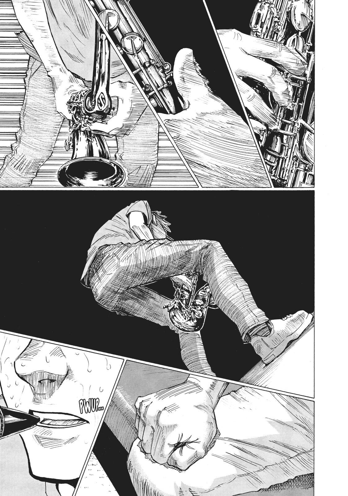 Read Blue Giant Manga Online
