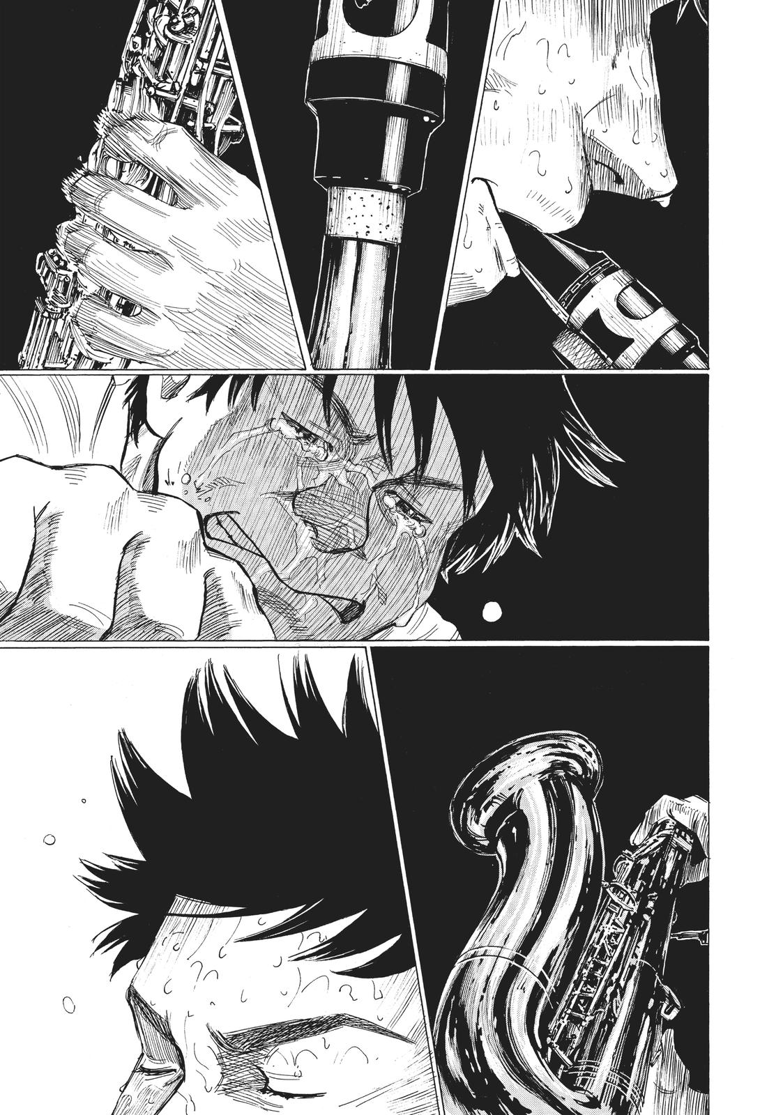 Read Blue Giant Manga Online