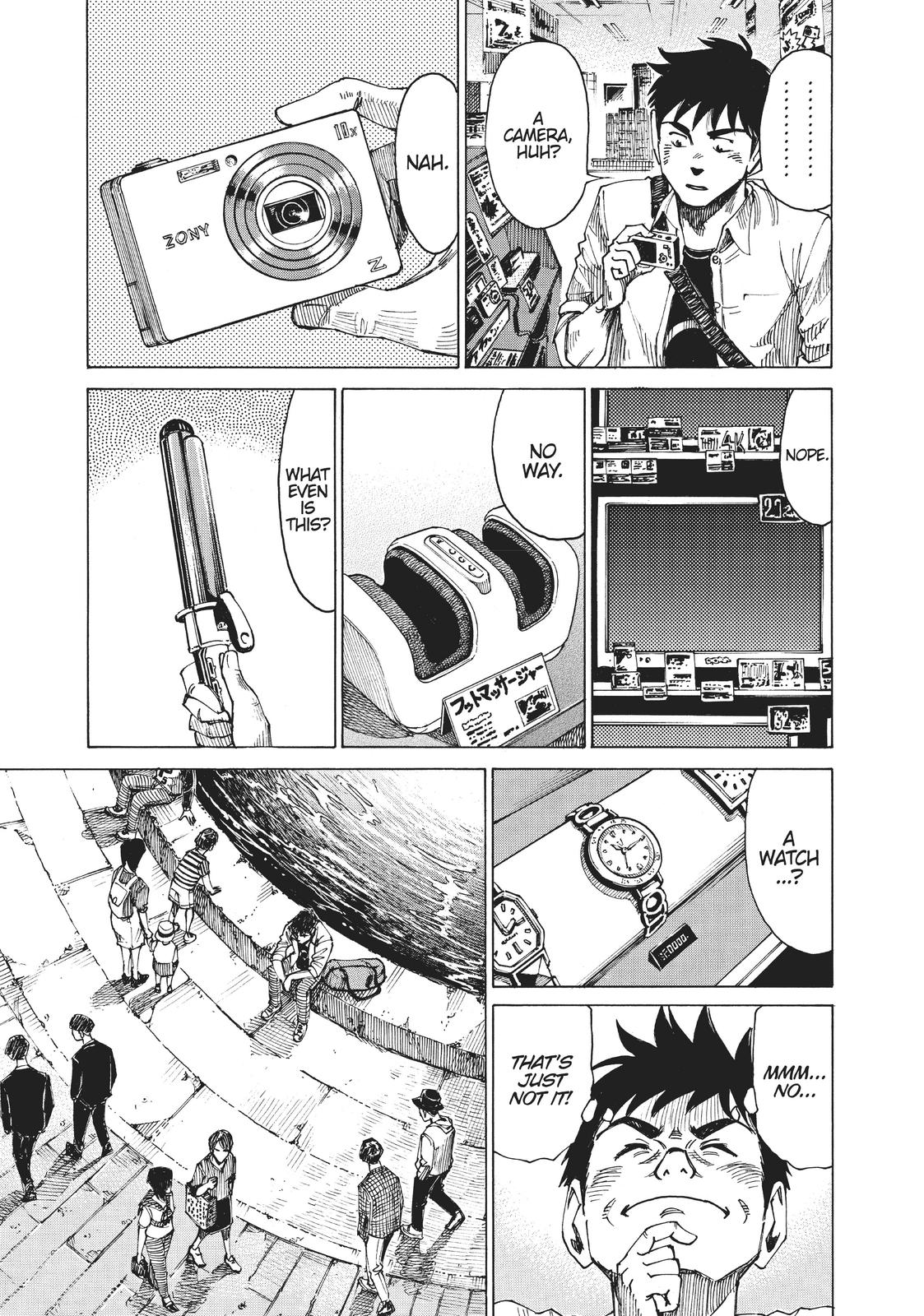 Read Blue Giant Manga Online