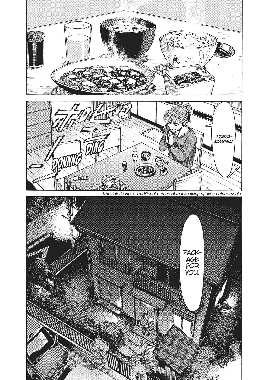 Read Blue Giant Manga Online