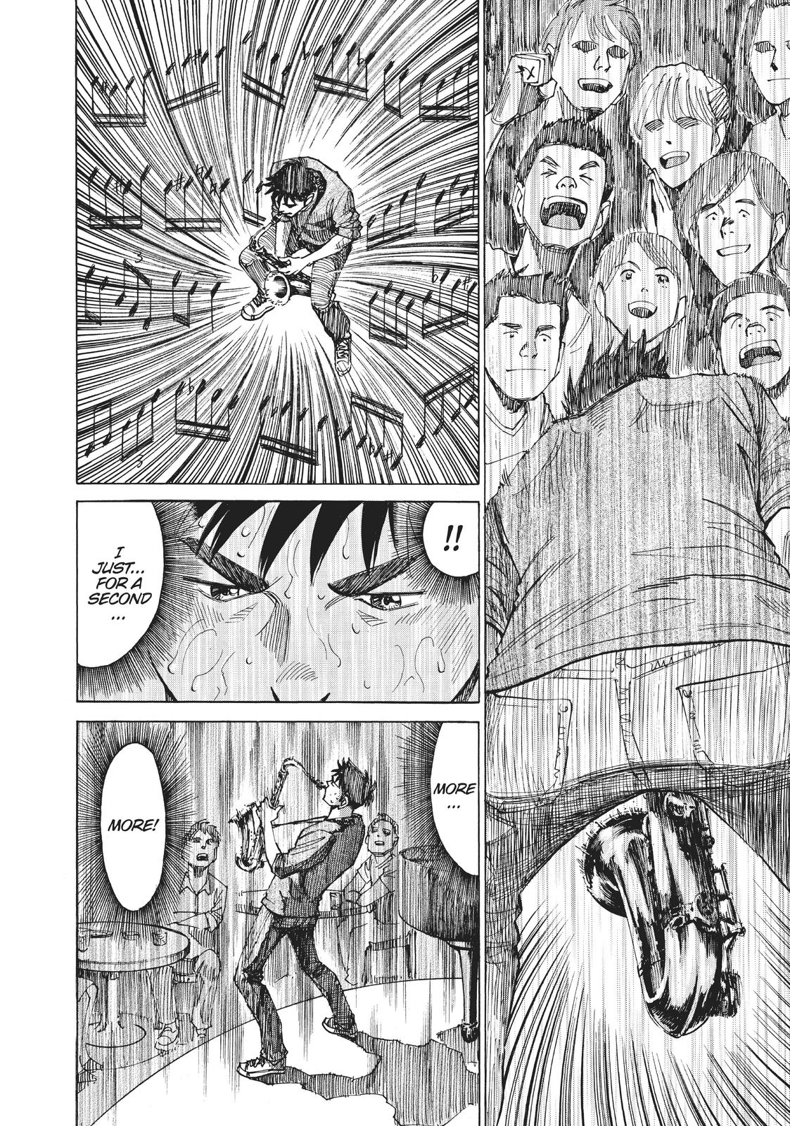 Read Blue Giant Manga Online