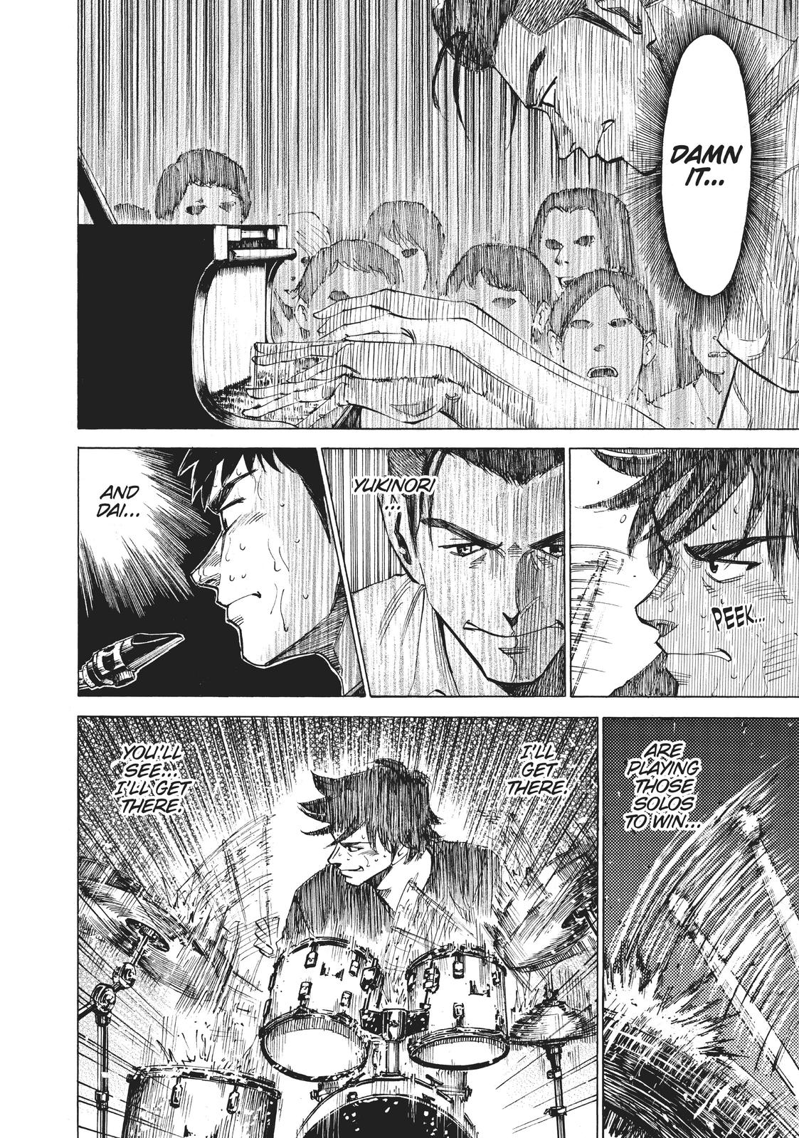 Read Blue Giant Manga Online
