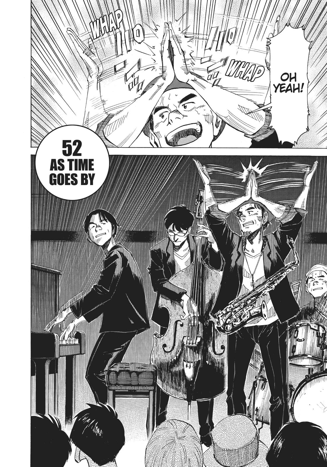 Read Blue Giant Manga Online