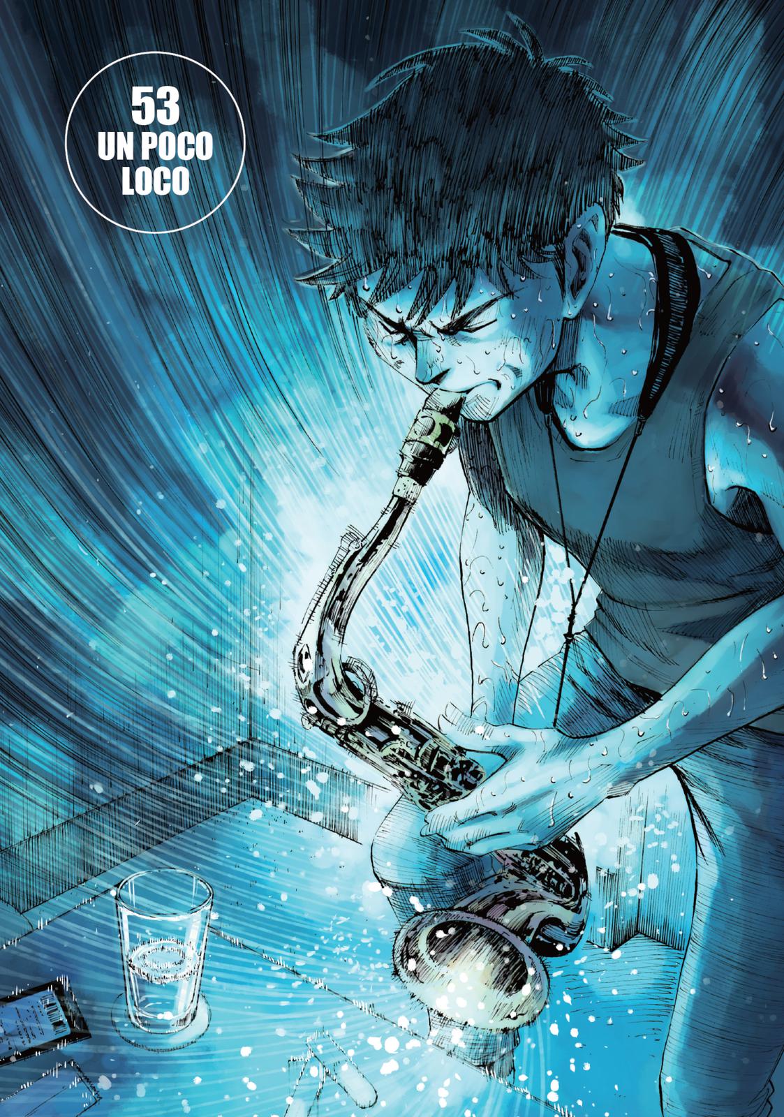 Read Blue Giant Manga Online