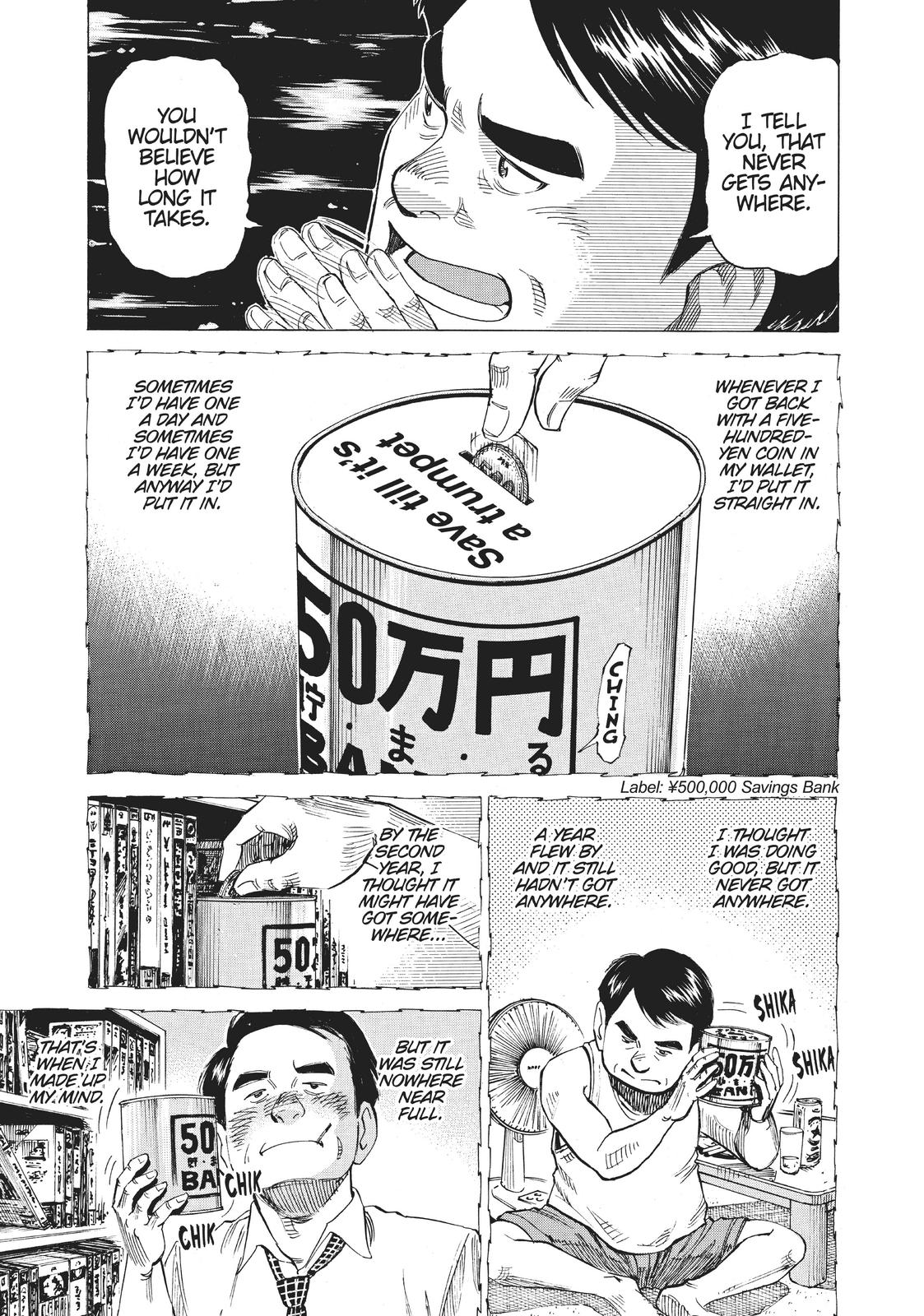 Read Blue Giant Manga Online