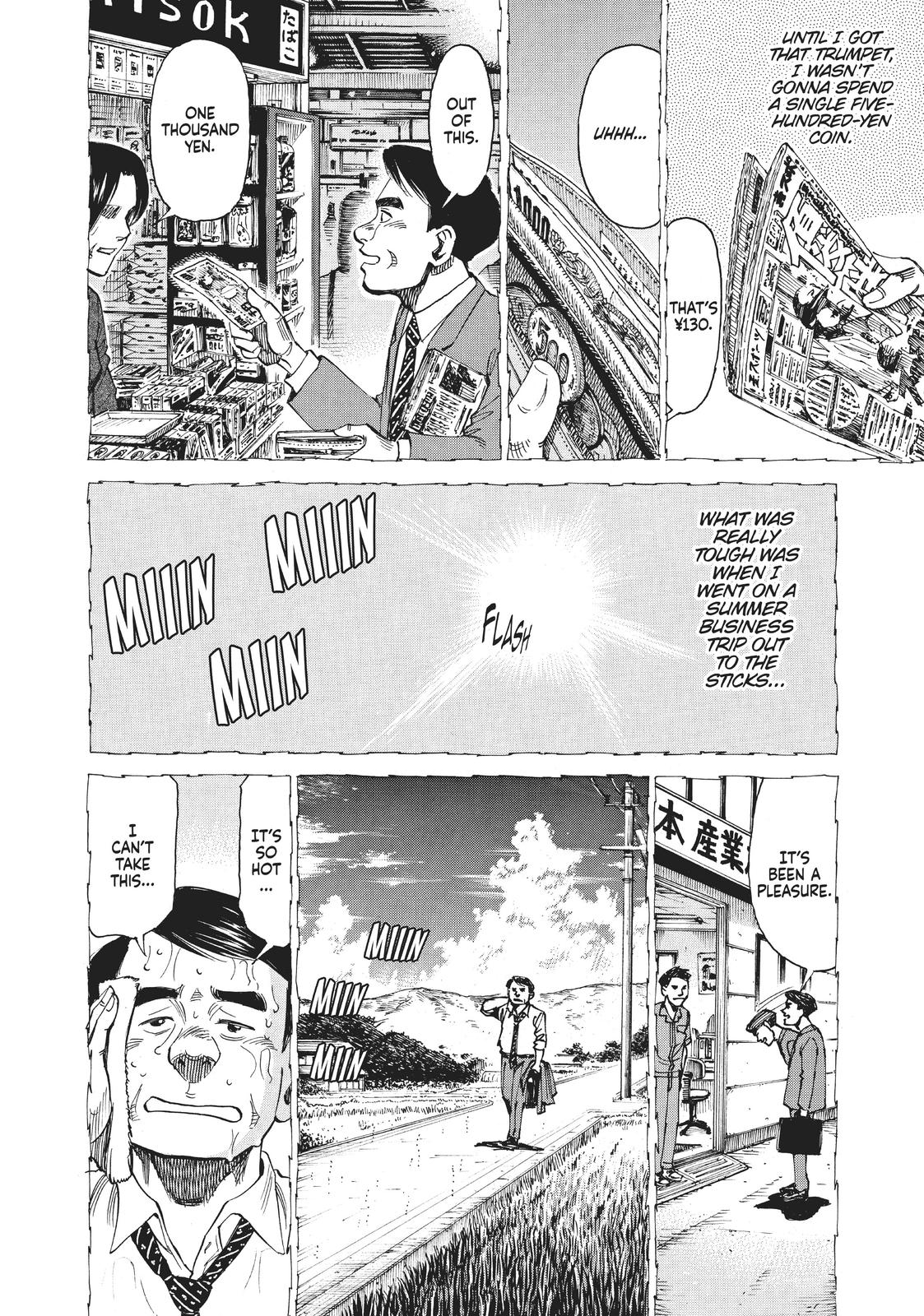Read Blue Giant Manga Online