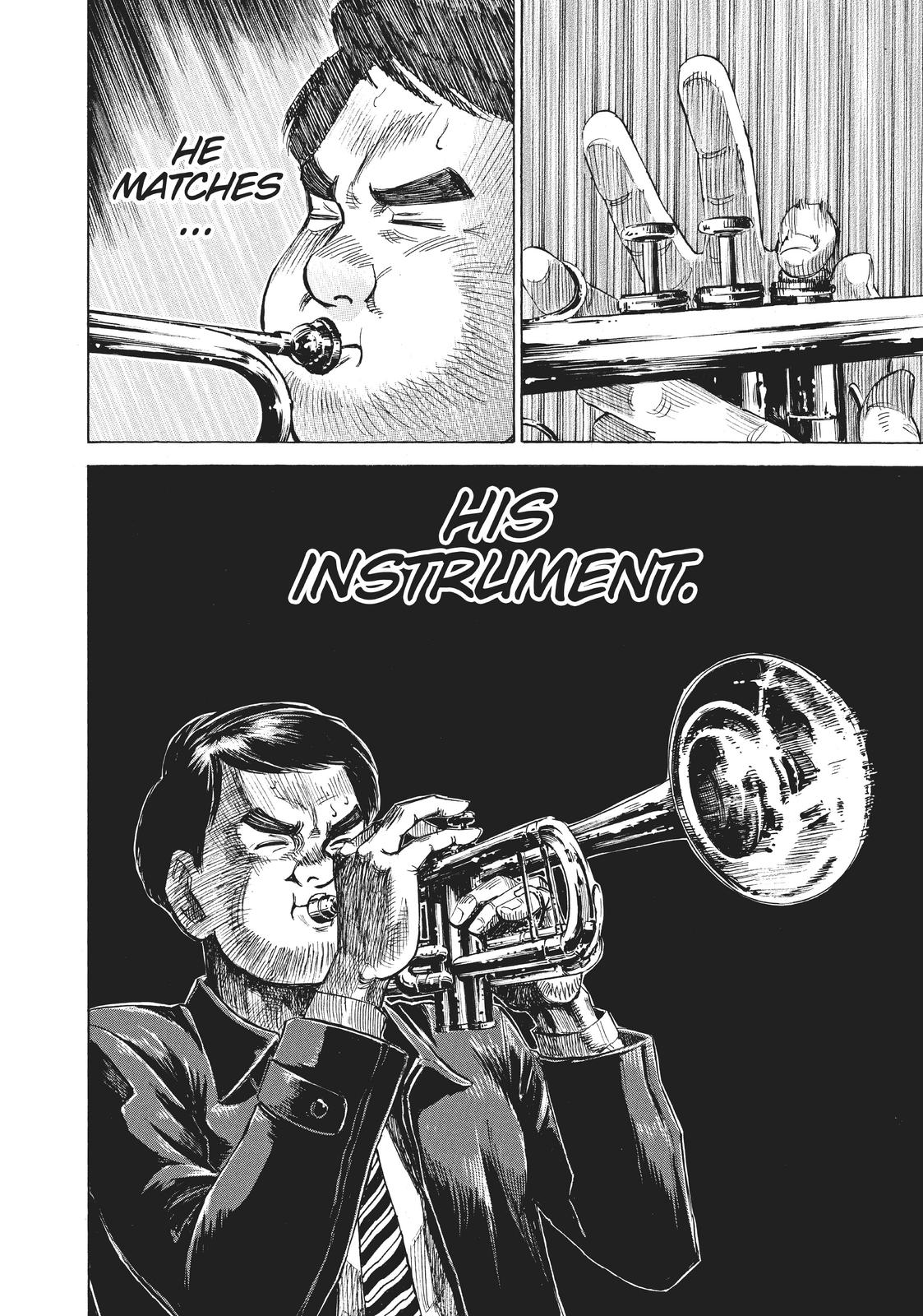 Read Blue Giant Manga Online