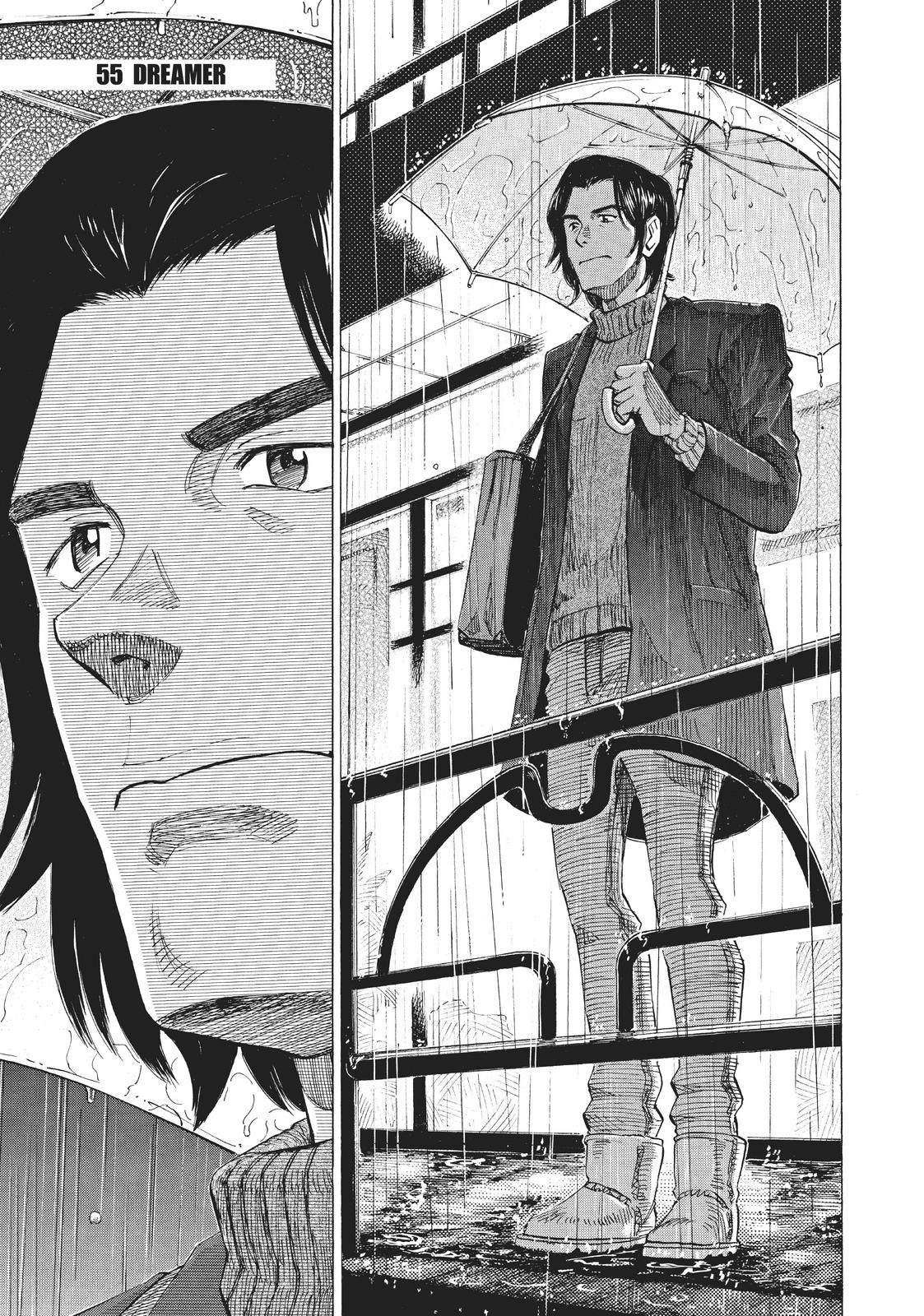 Read Blue Giant Manga Online