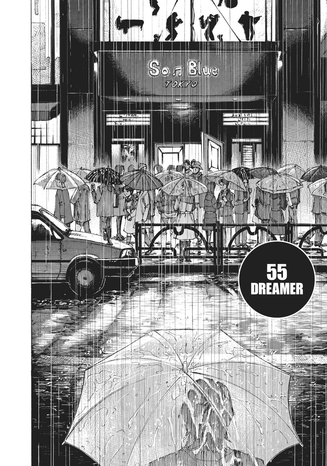 Read Blue Giant Manga Online