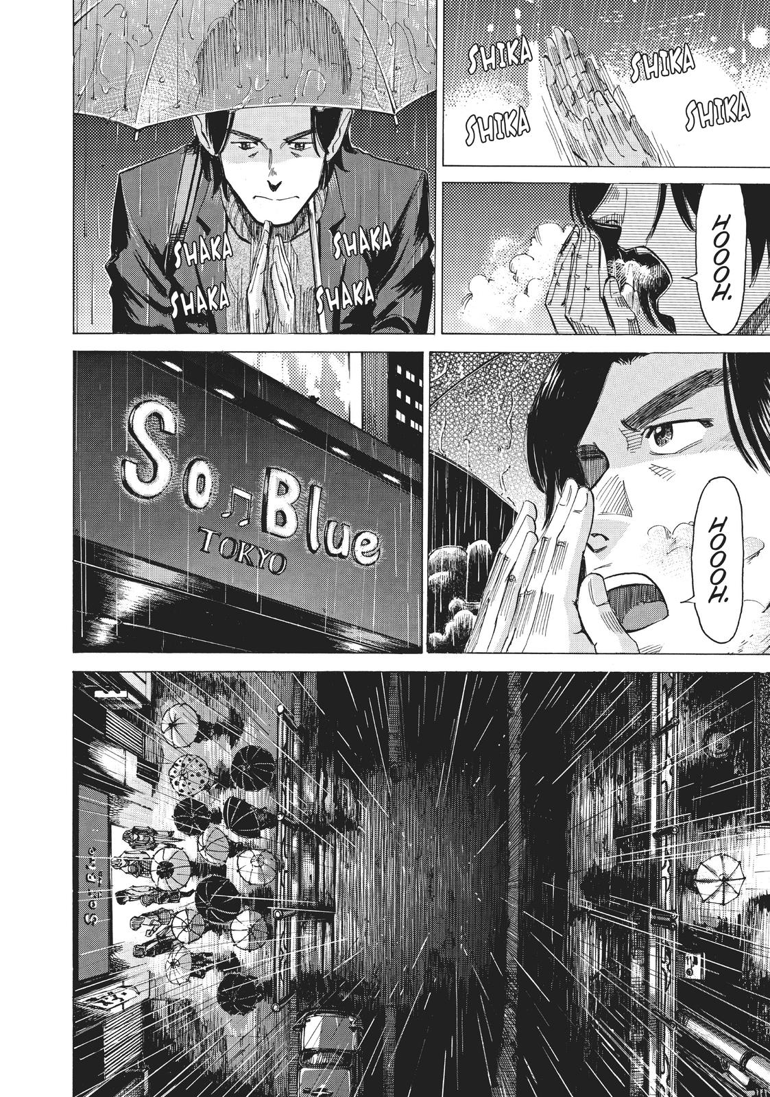 Read Blue Giant Manga Online