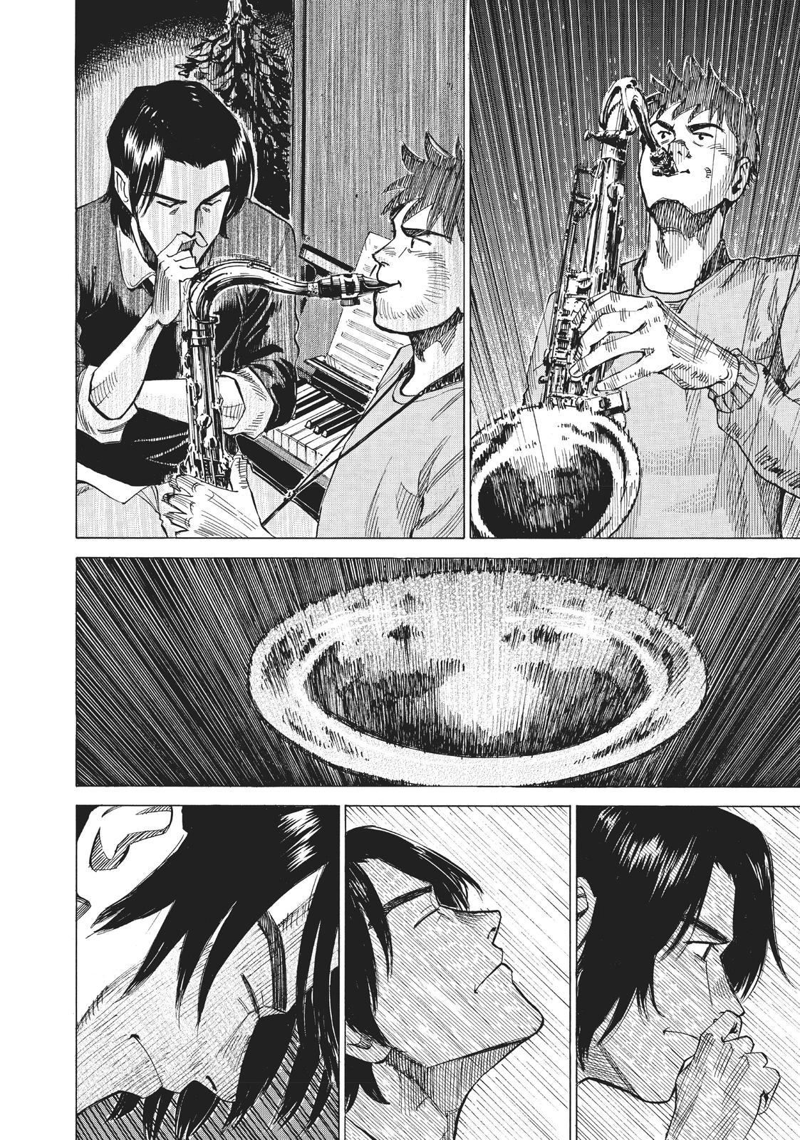 Read Blue Giant Manga Online