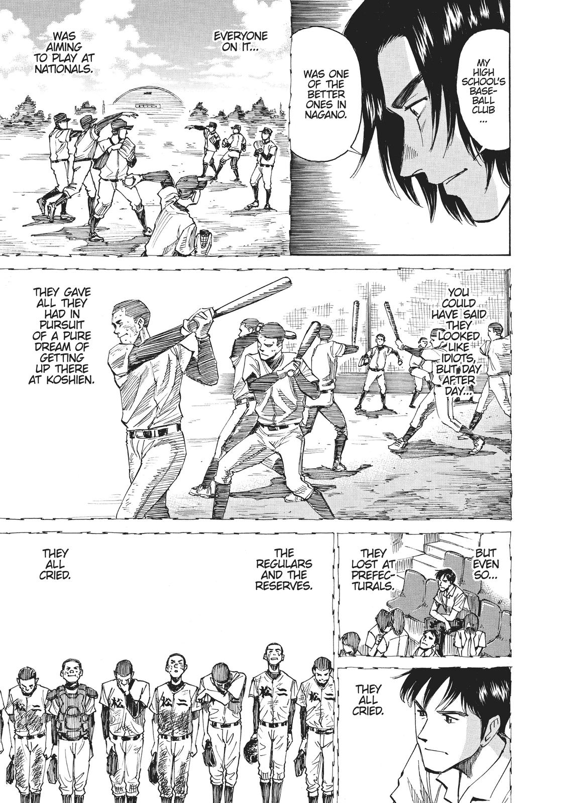 Read Blue Giant Manga Online