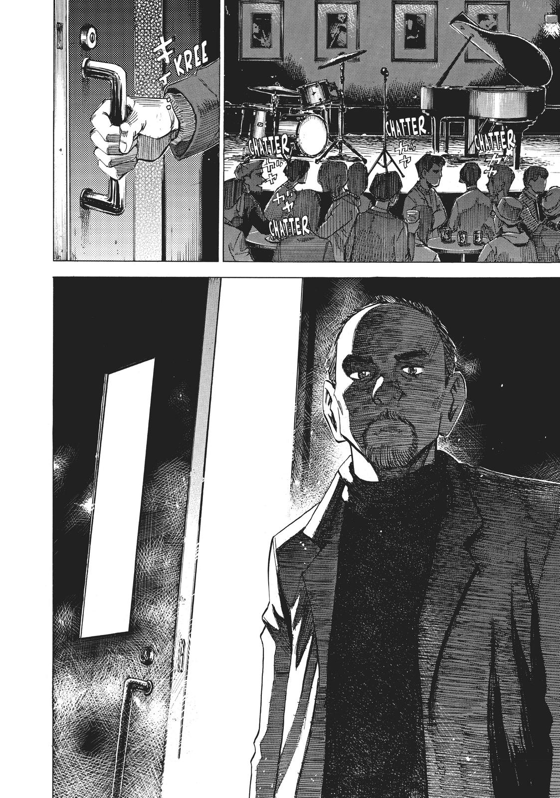 Read Blue Giant Manga Online