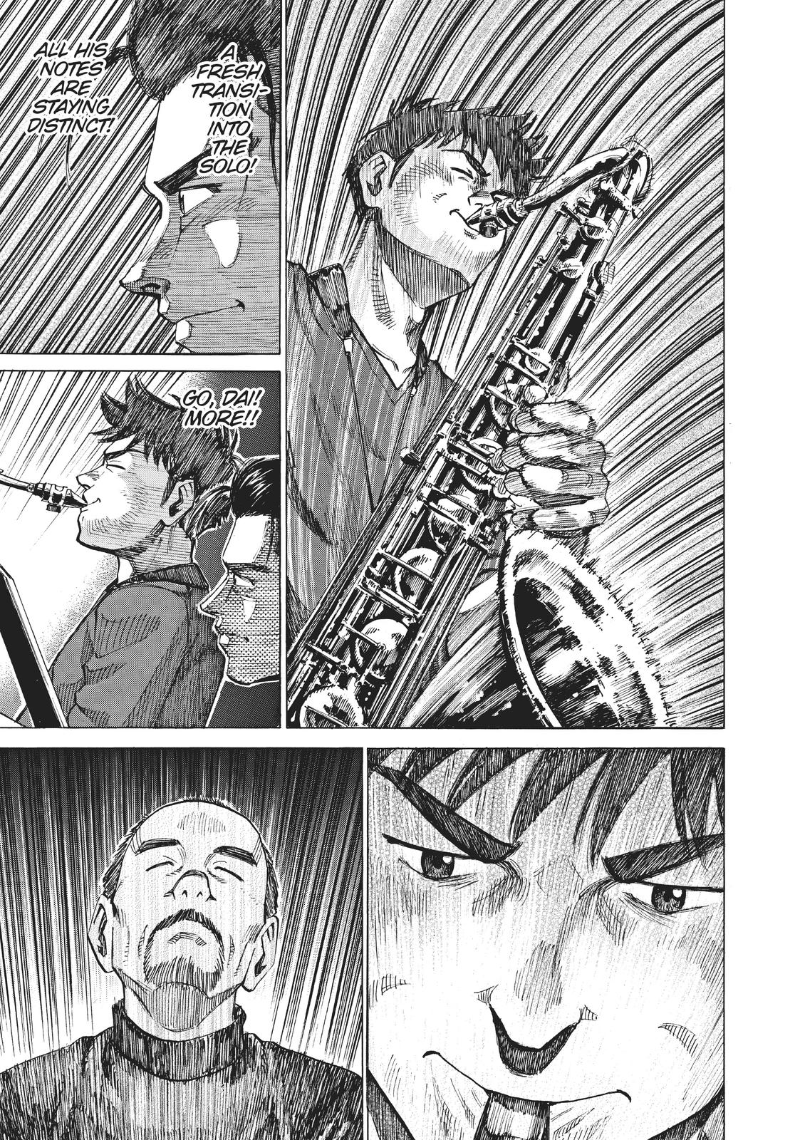 Read Blue Giant Manga Online