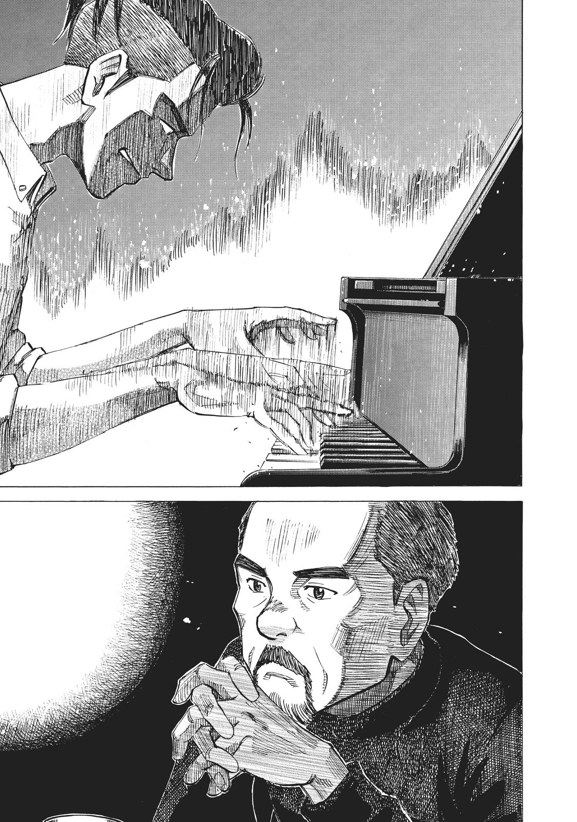Read Blue Giant Manga Online