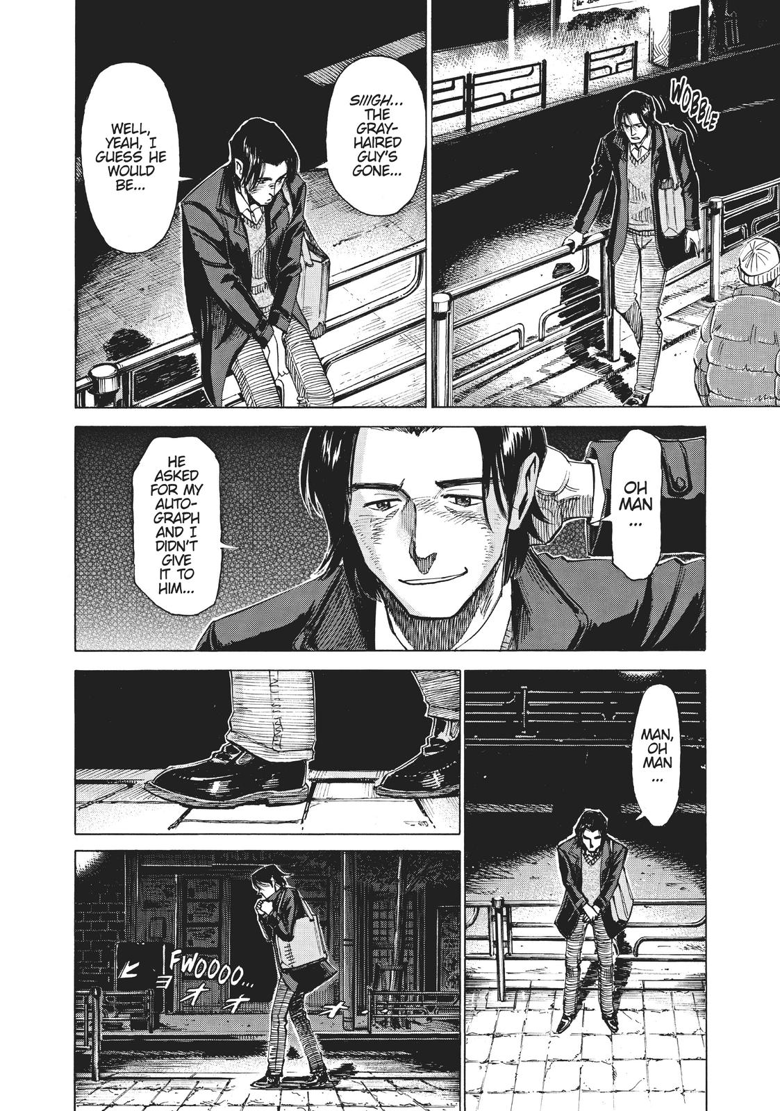 Read Blue Giant Manga Online