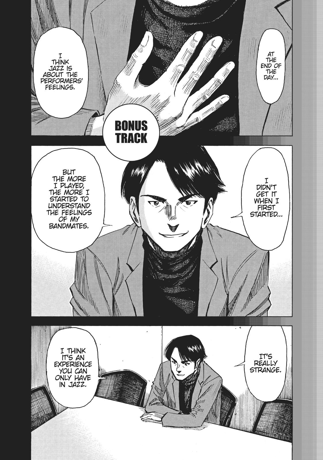 Read Blue Giant Manga Online