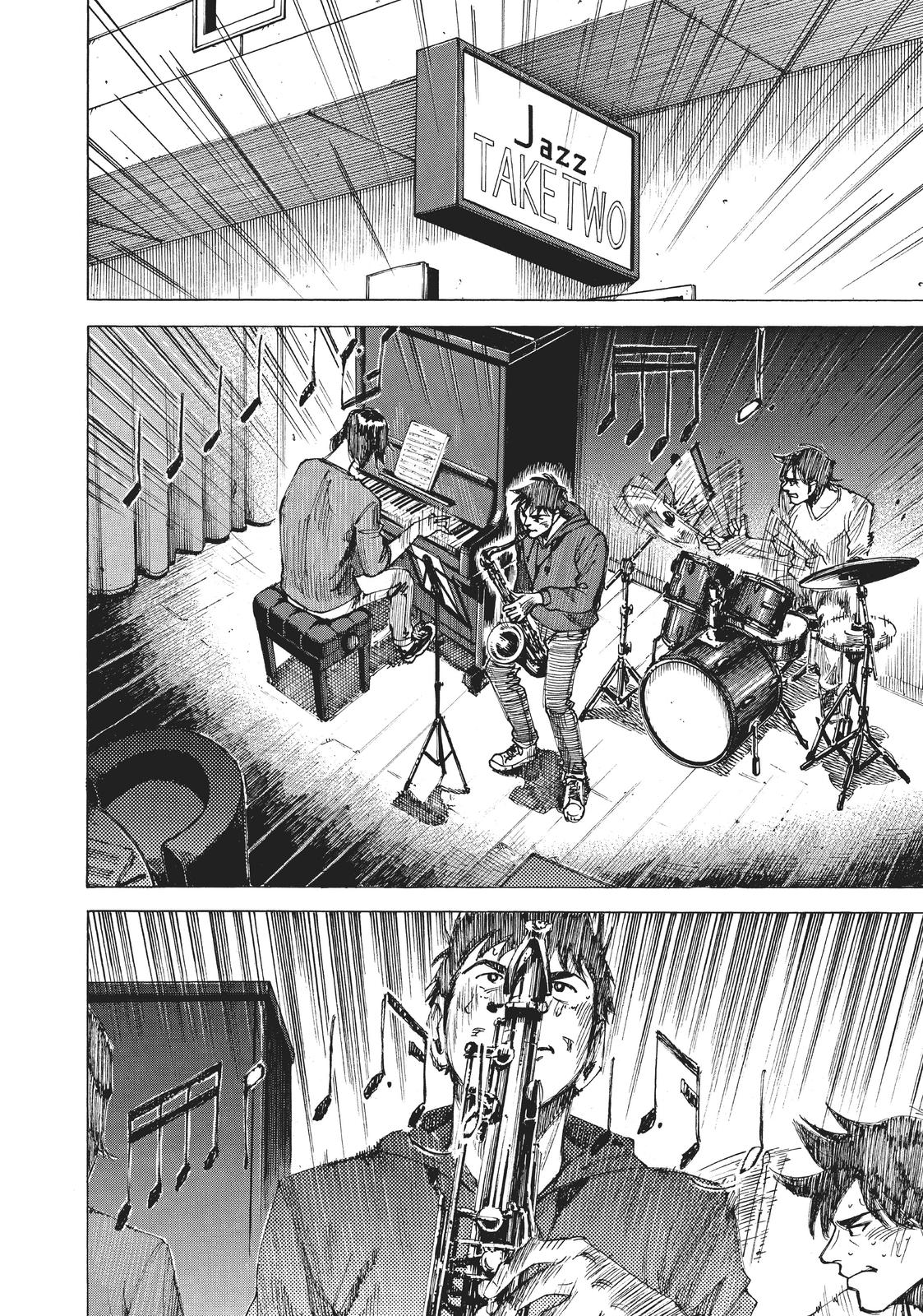 Read Blue Giant Manga Online