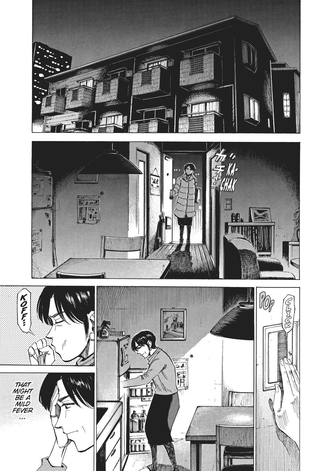 Read Blue Giant Manga Online