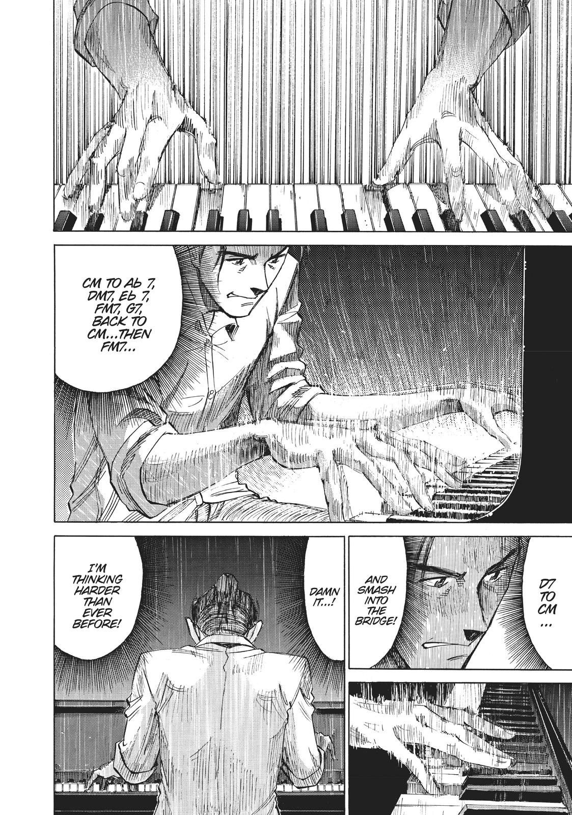 Read Blue Giant Manga Online
