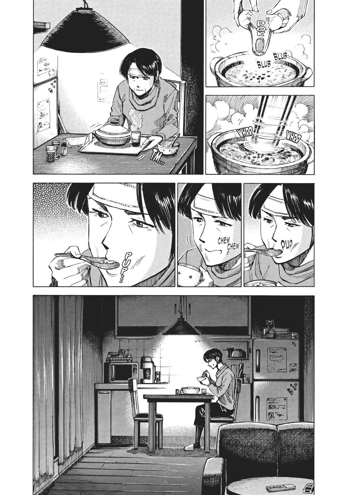 Read Blue Giant Manga Online