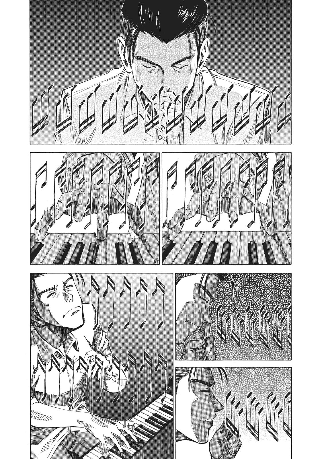 Read Blue Giant Manga Online