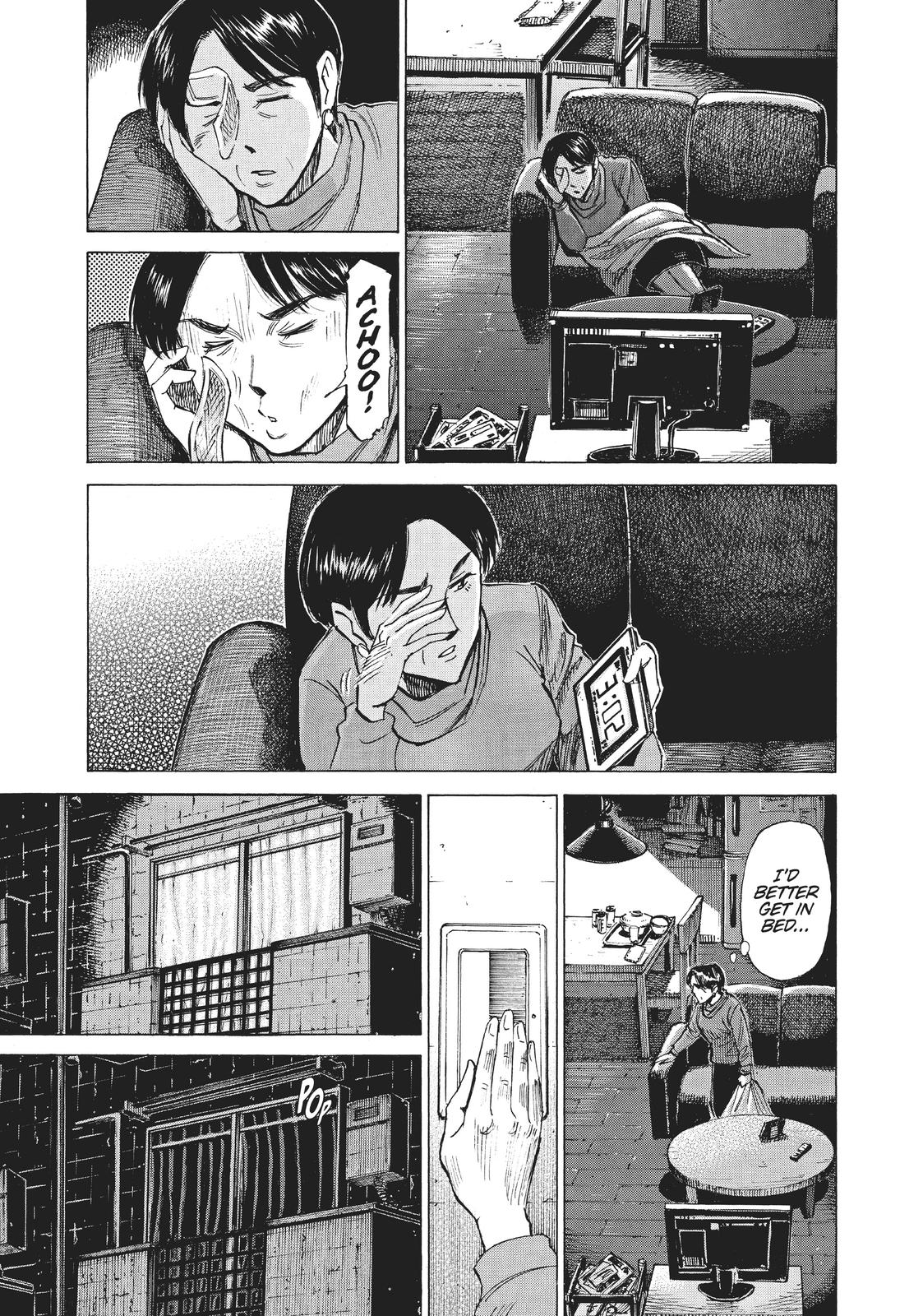 Read Blue Giant Manga Online