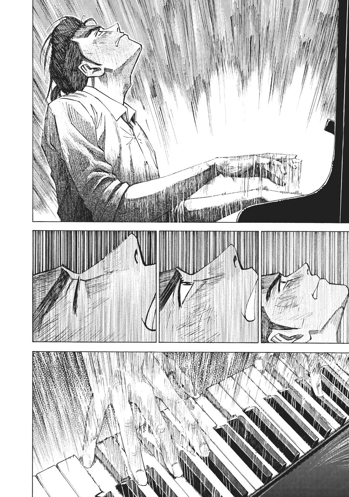 Read Blue Giant Manga Online