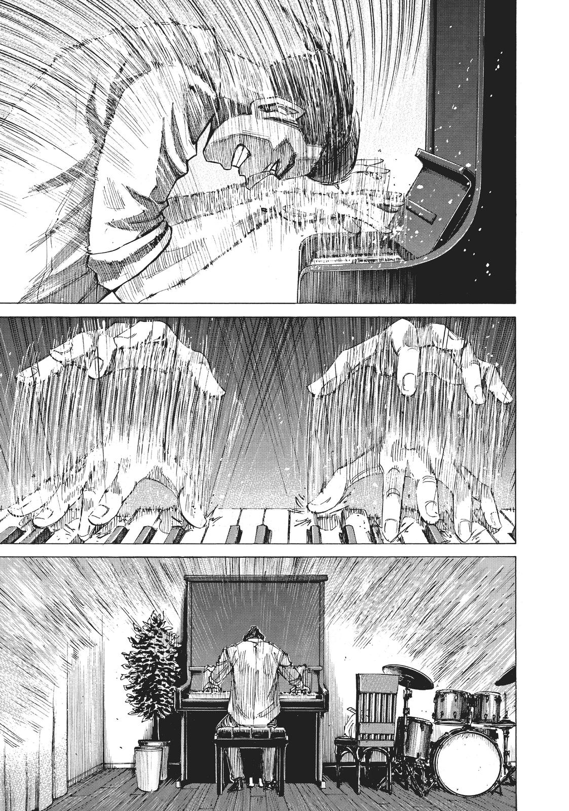 Read Blue Giant Manga Online