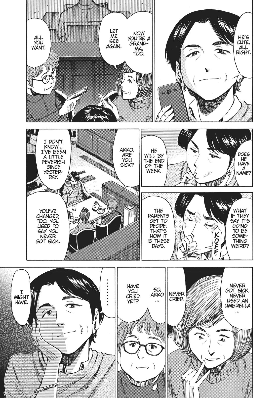 Read Blue Giant Manga Online