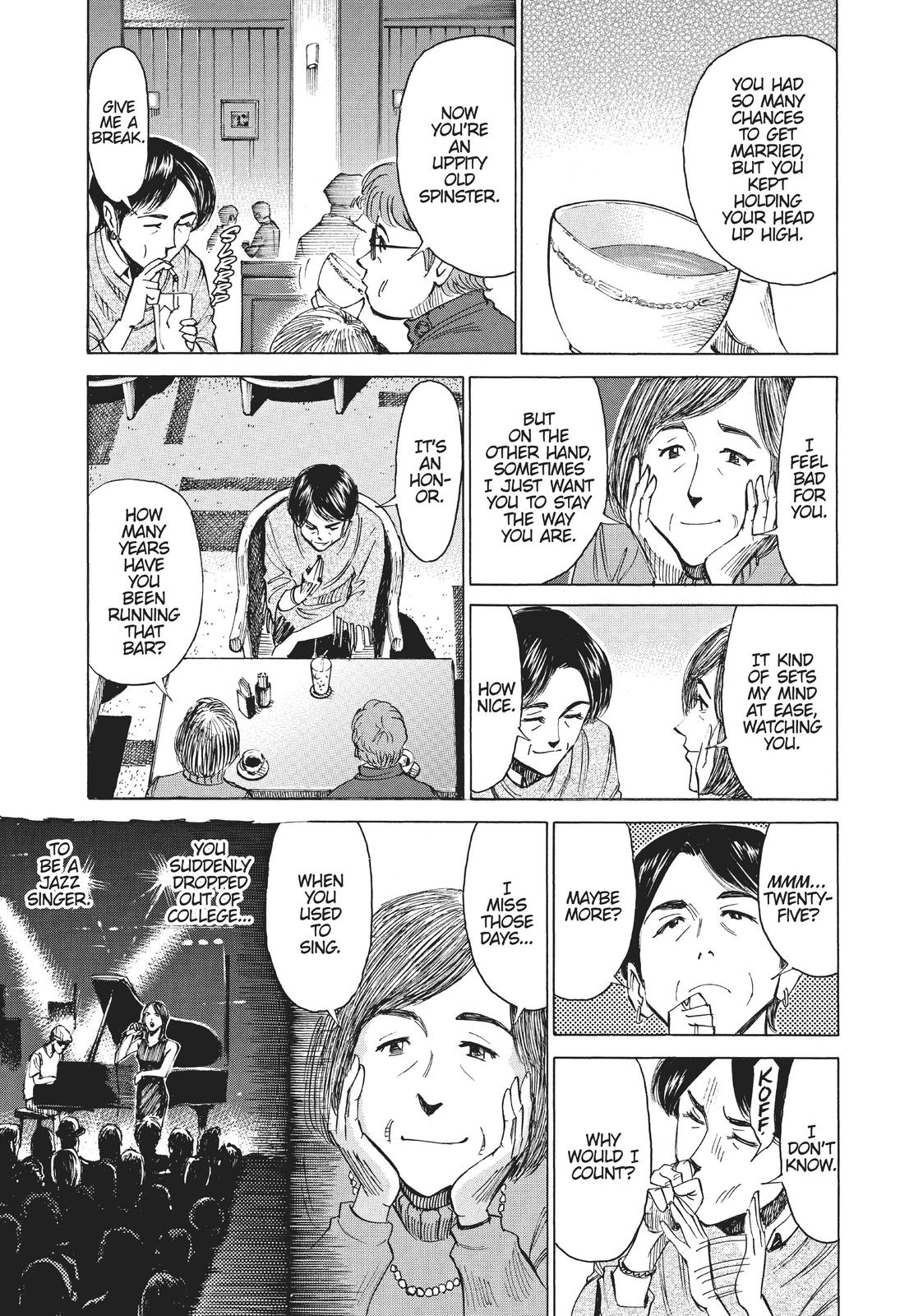 Read Blue Giant Manga Online