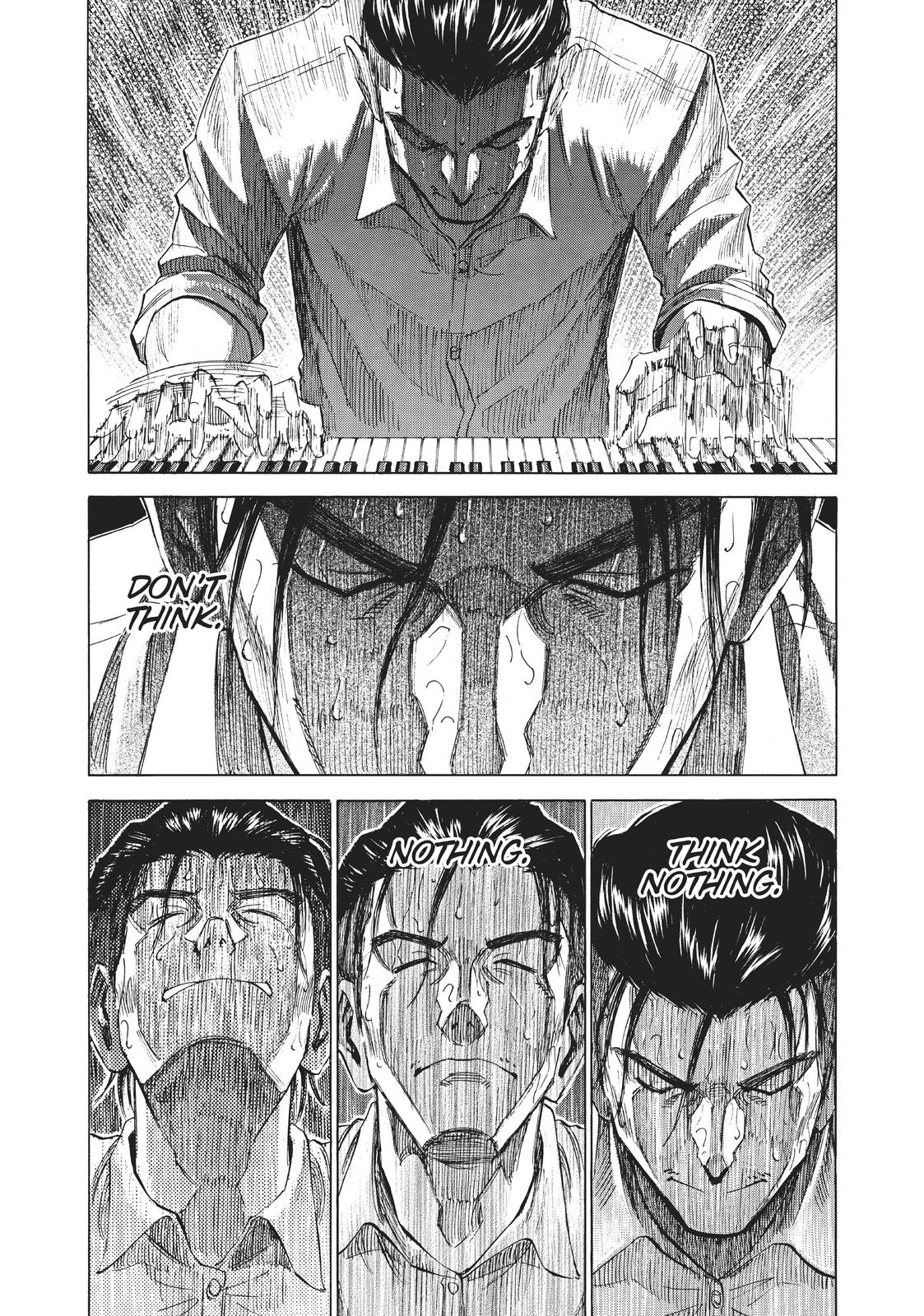 Read Blue Giant Manga Online