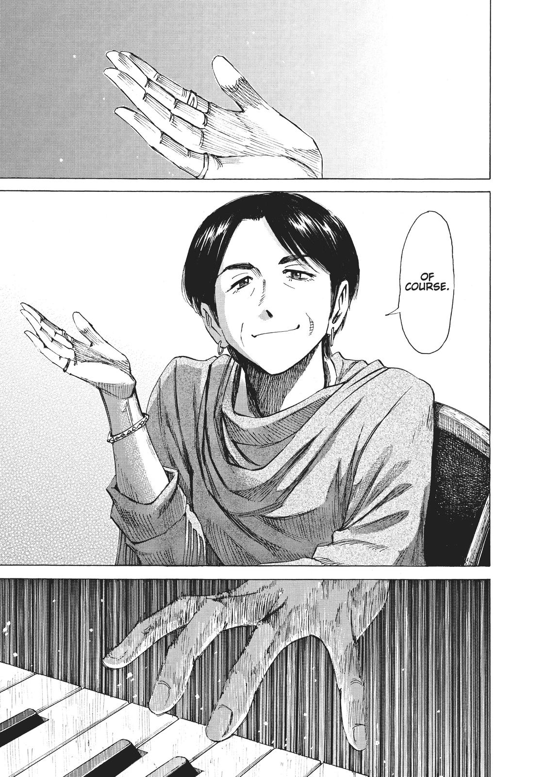 Read Blue Giant Manga Online