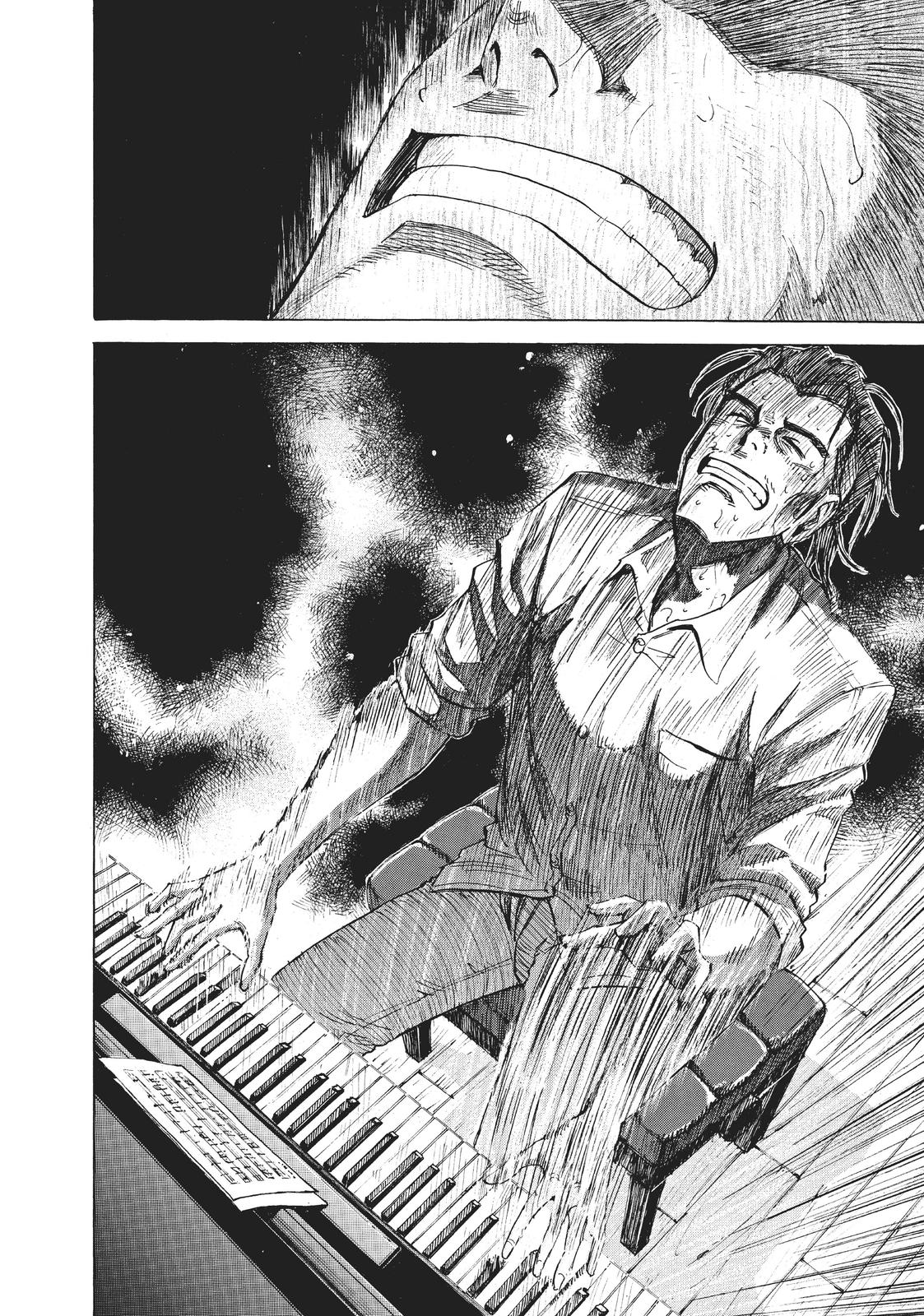 Read Blue Giant Manga Online
