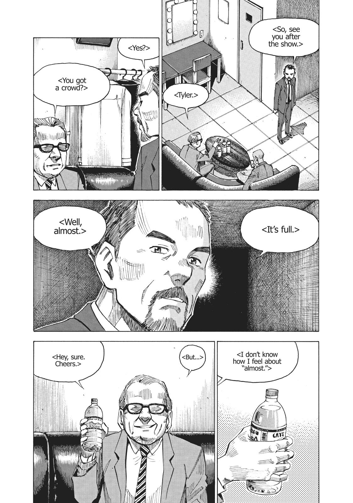 Read Blue Giant Manga Online