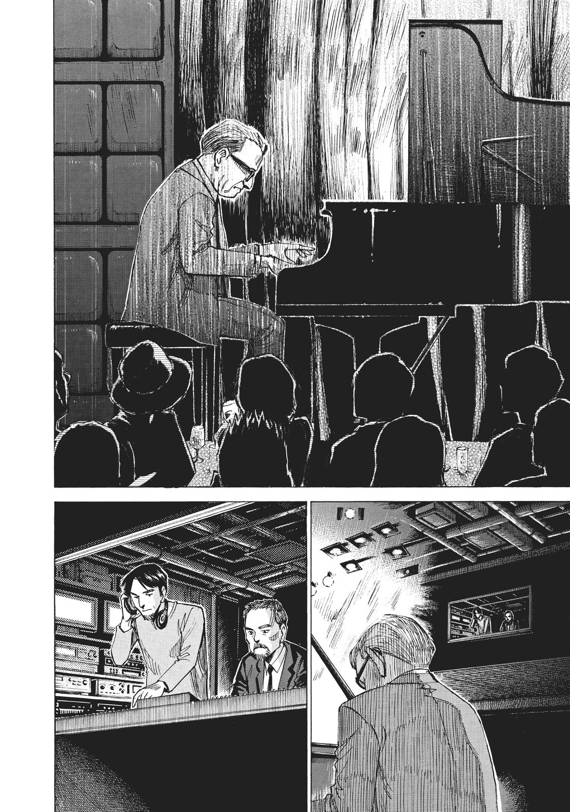 Read Blue Giant Manga Online