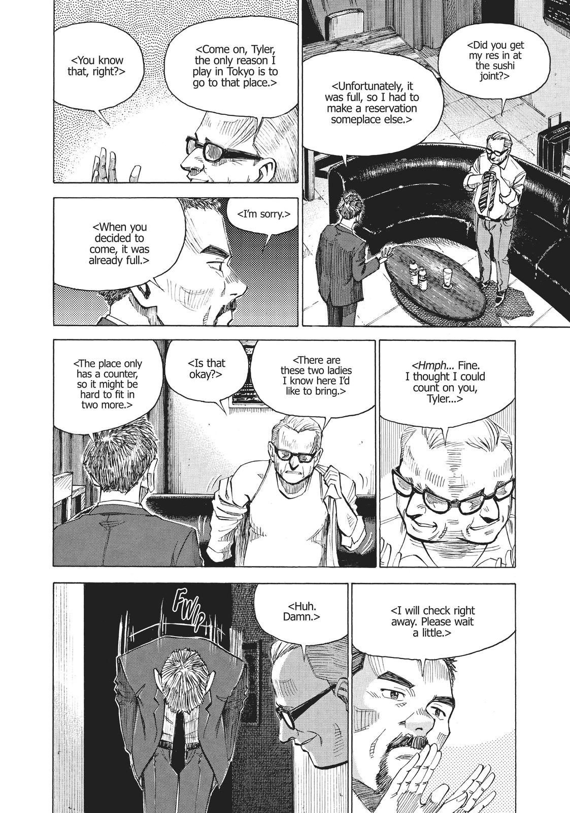 Read Blue Giant Manga Online
