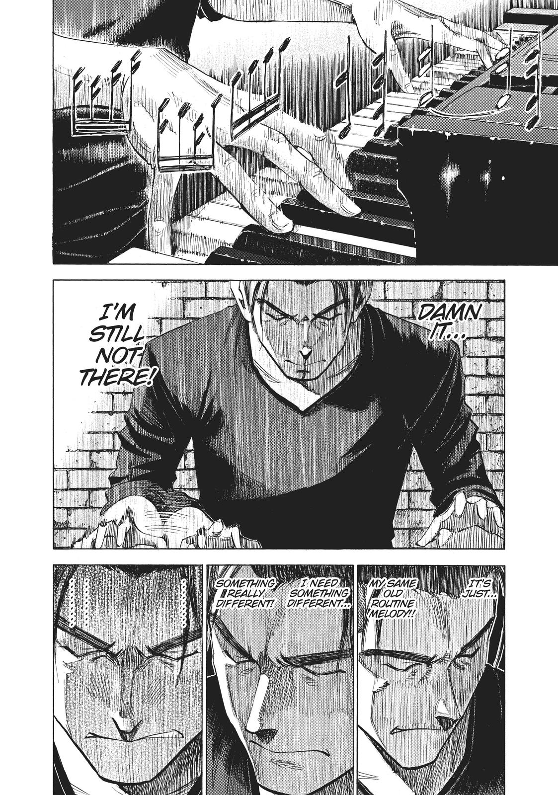 Read Blue Giant Manga Online