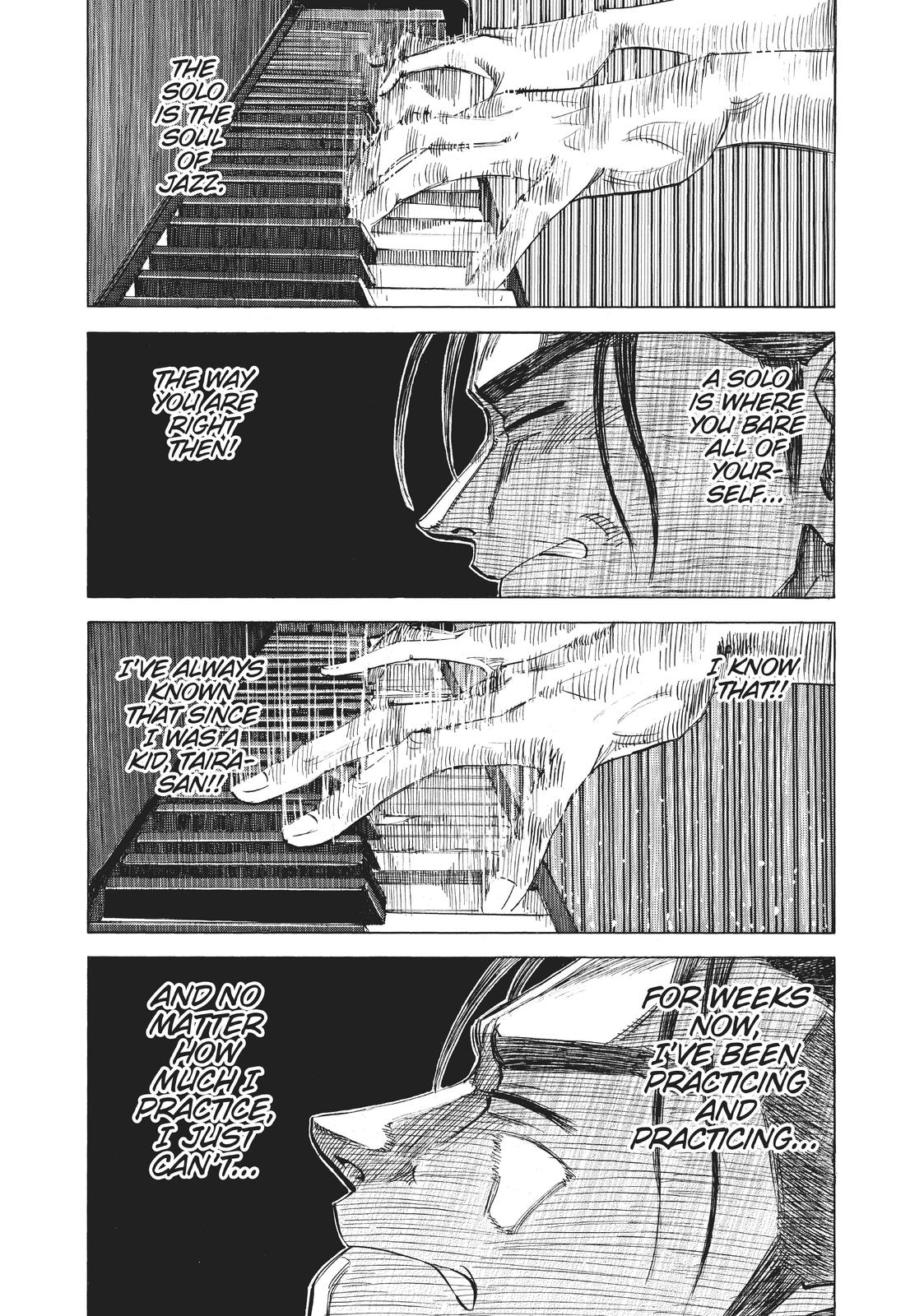 Read Blue Giant Manga Online