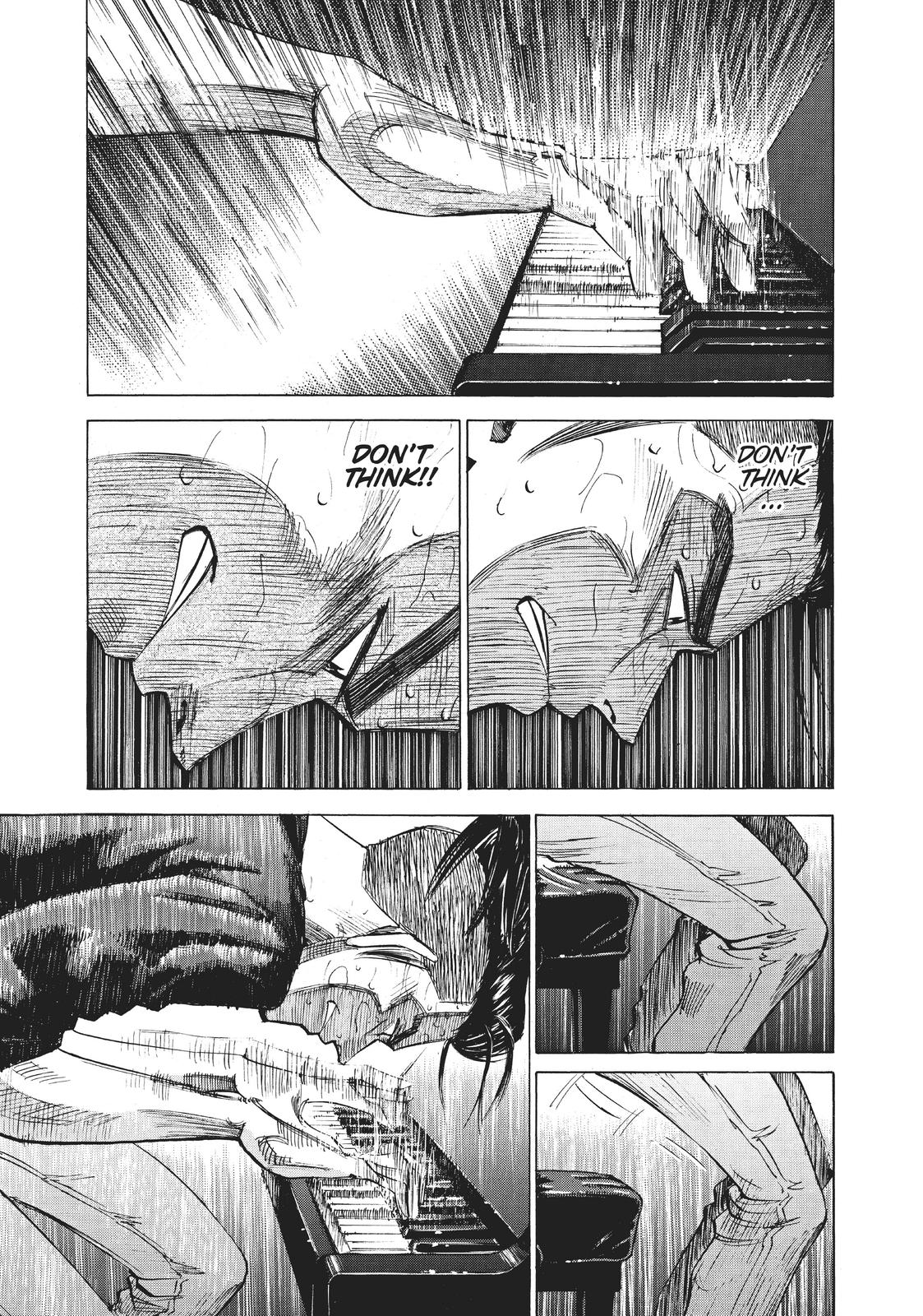 Read Blue Giant Manga Online