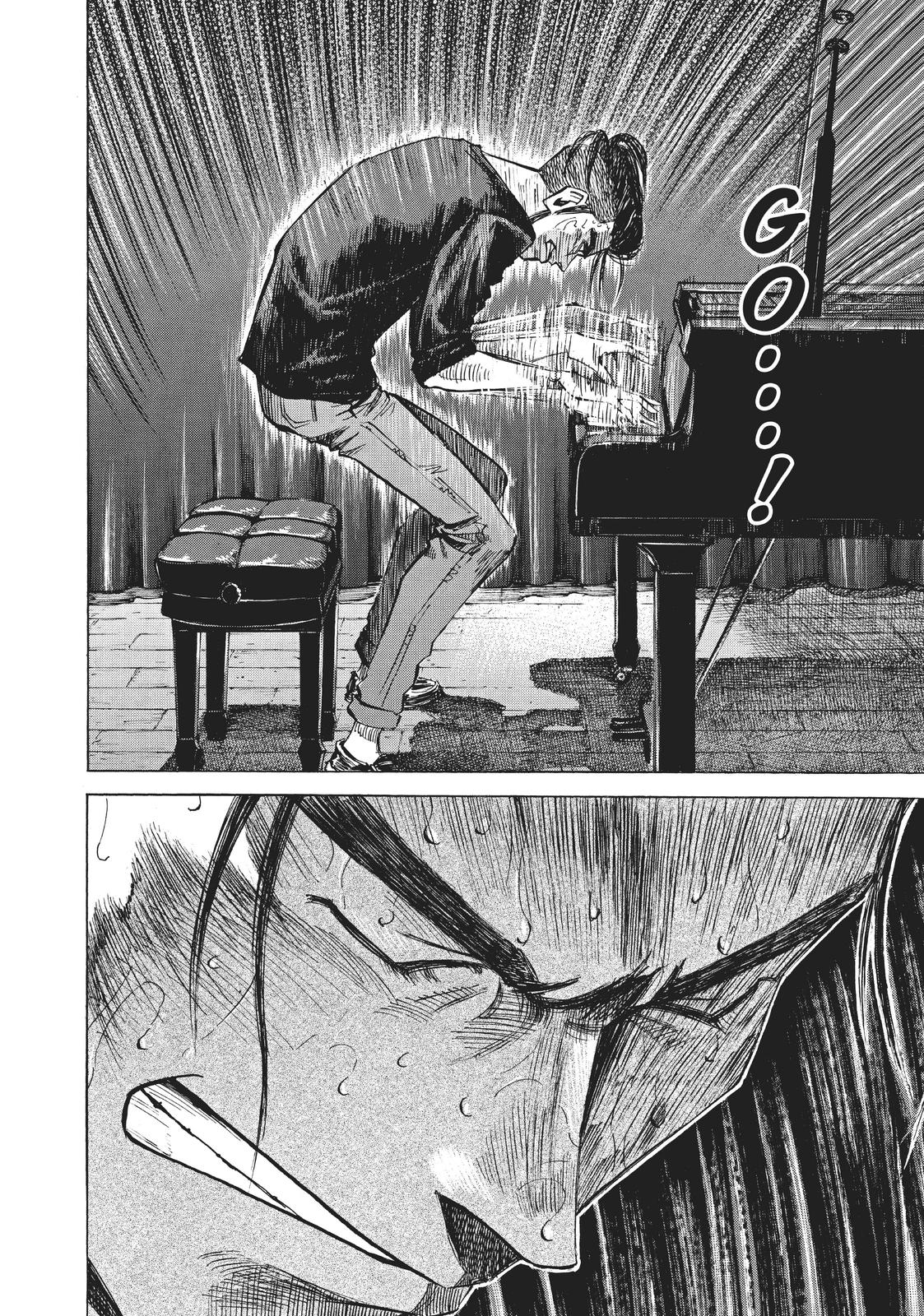 Read Blue Giant Manga Online