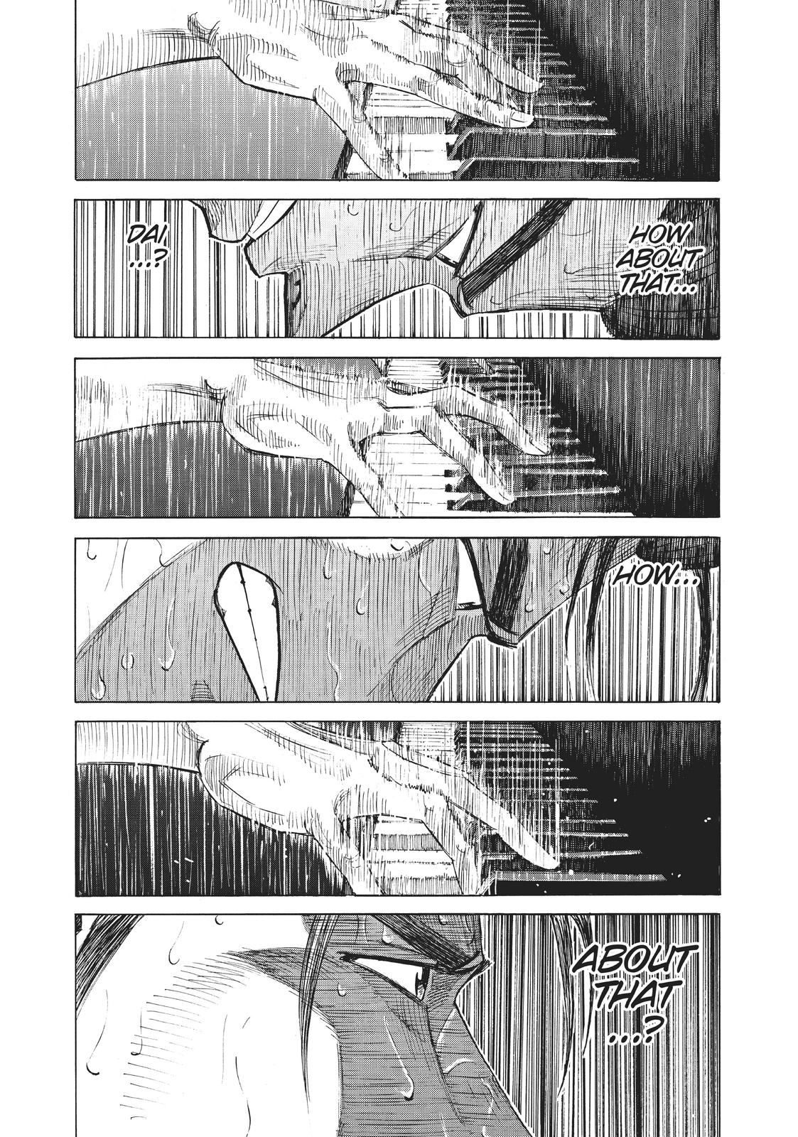 Read Blue Giant Manga Online