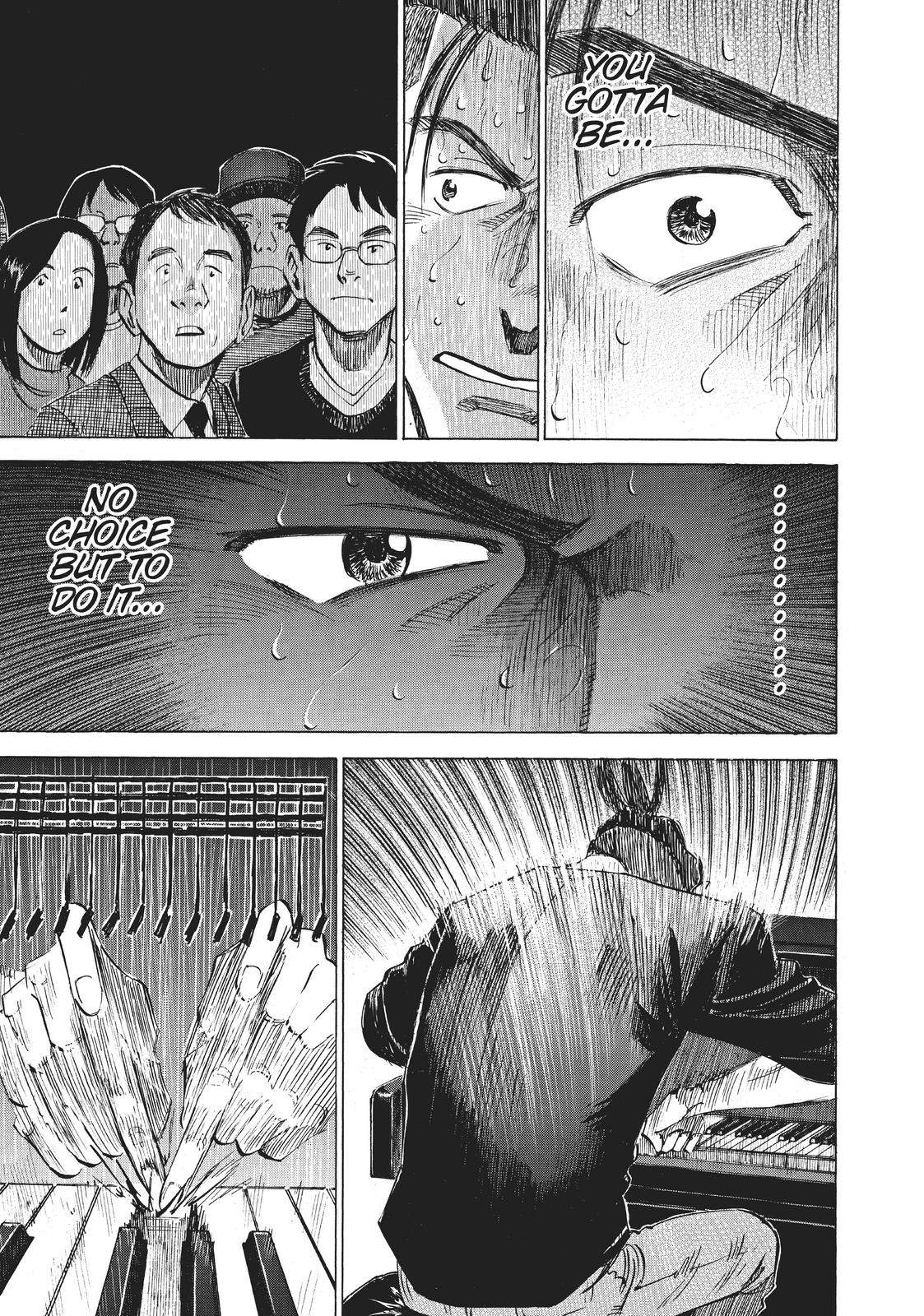 Read Blue Giant Manga Online