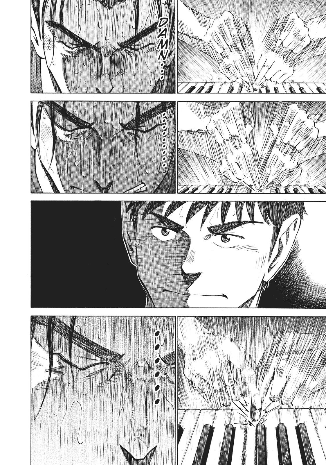 Read Blue Giant Manga Online
