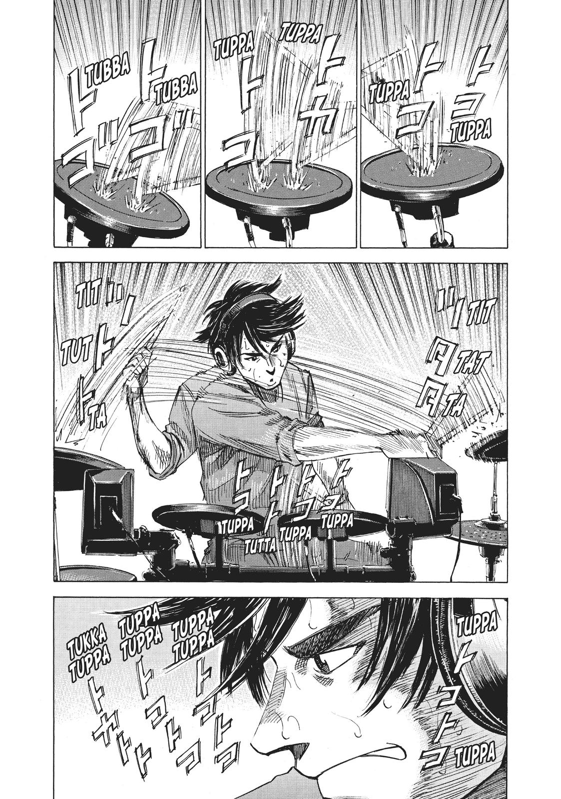 Read Blue Giant Manga Online