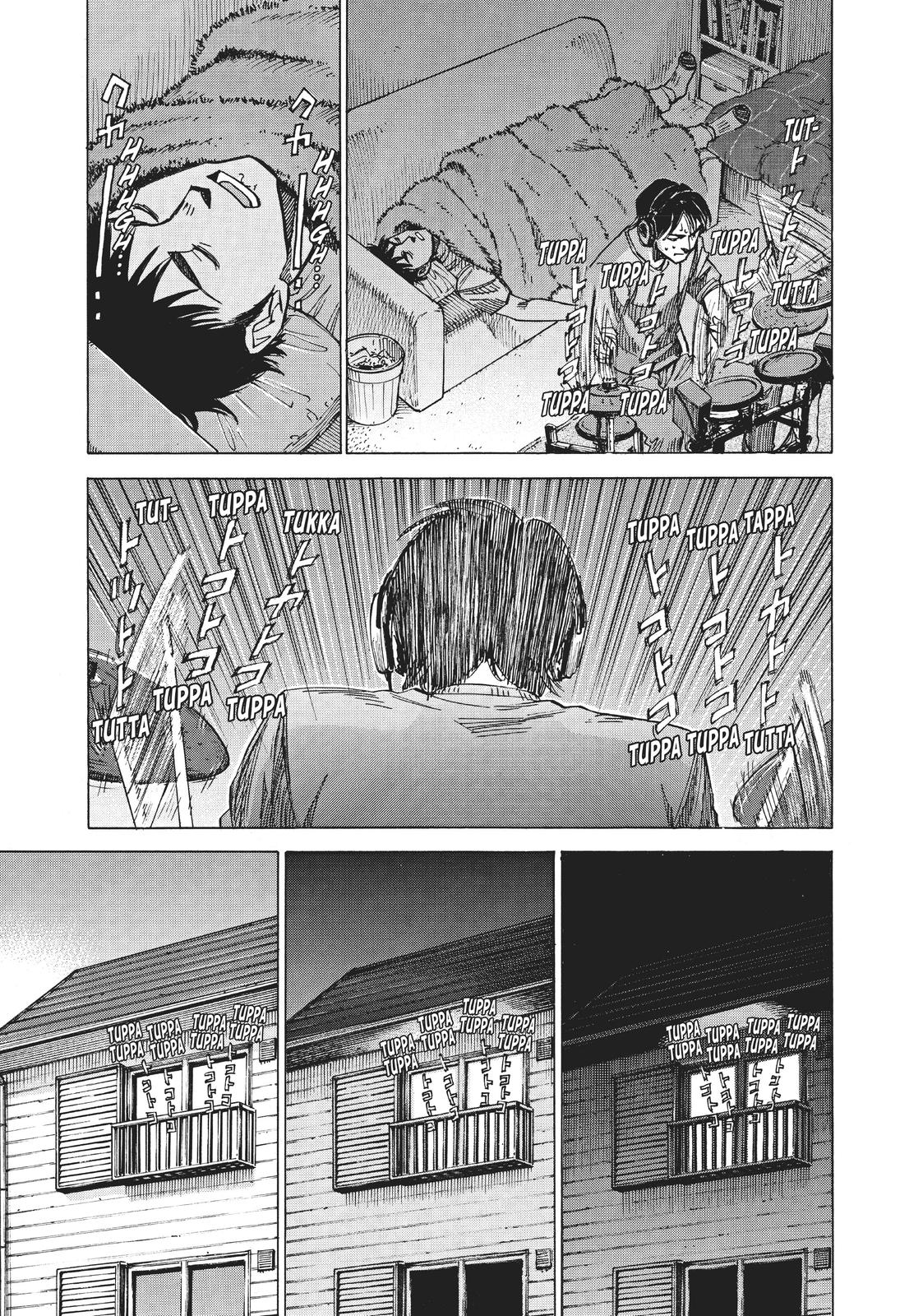 Read Blue Giant Manga Online