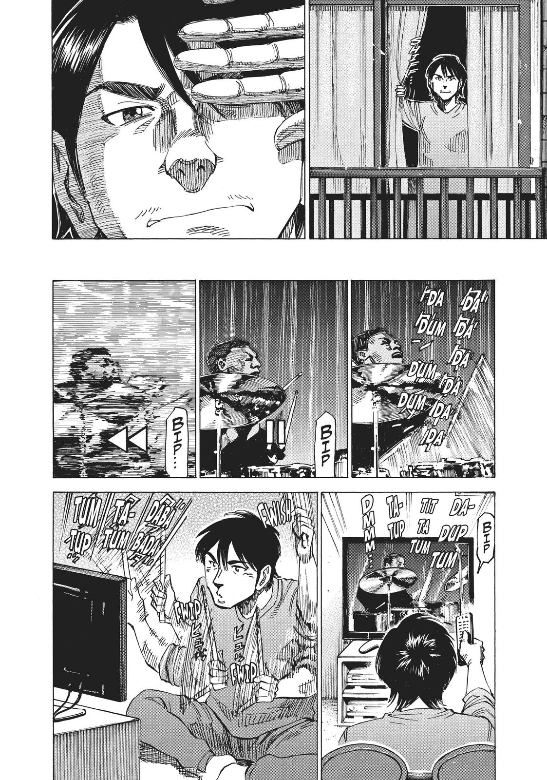 Read Blue Giant Manga Online